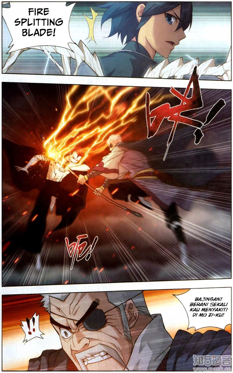 Battle Through the Heavens Chapter 228 halaman 7